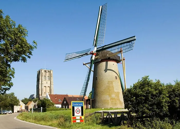 Bij Zee Oda ve Kahvaltı Stellendam