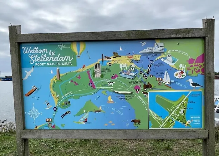 Bed and breakfast Bij Zee Stellendam