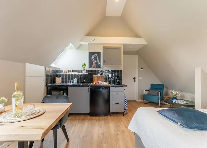 Bed and breakfast Bij Zee 3*