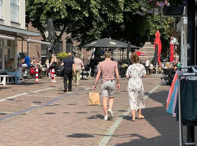 Bij Zee Bed and breakfast Stellendam