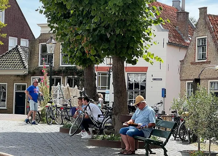 Bed and breakfast Bij Zee