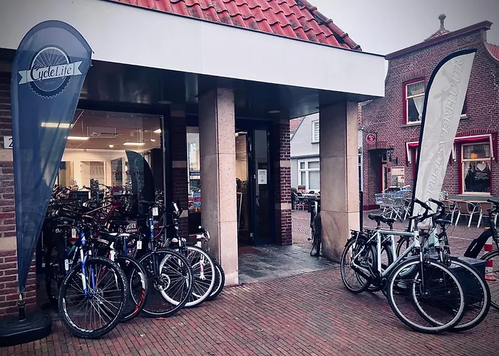 Bed and breakfast Bij Zee Stellendam