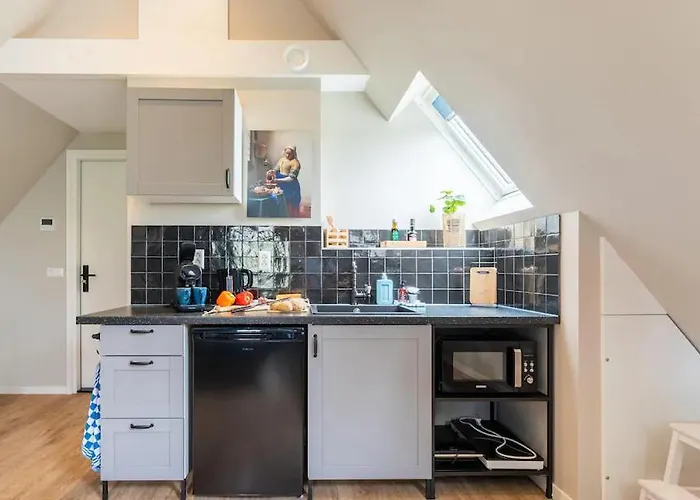 Bed and breakfast Bij Zee