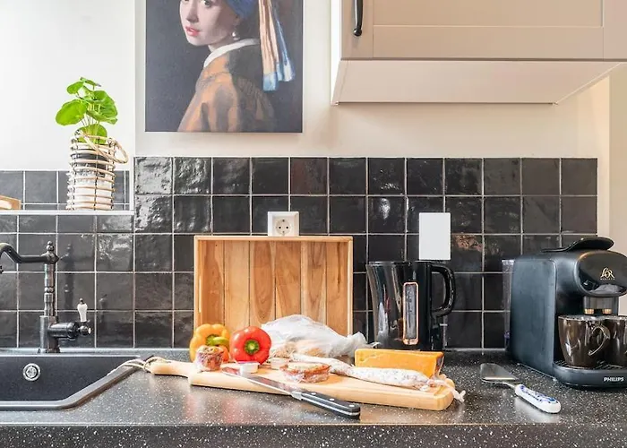 Bij Zee Bed and breakfast 3*