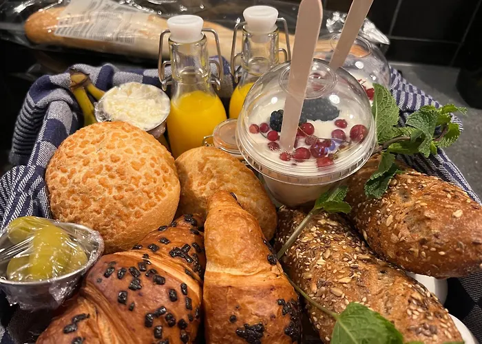 Bij Zee Bed and breakfast Stellendam