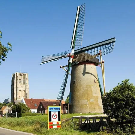 Bij Zee Oda ve Kahvaltı Stellendam