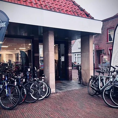 Oda ve Kahvaltı Bij Zee Stellendam