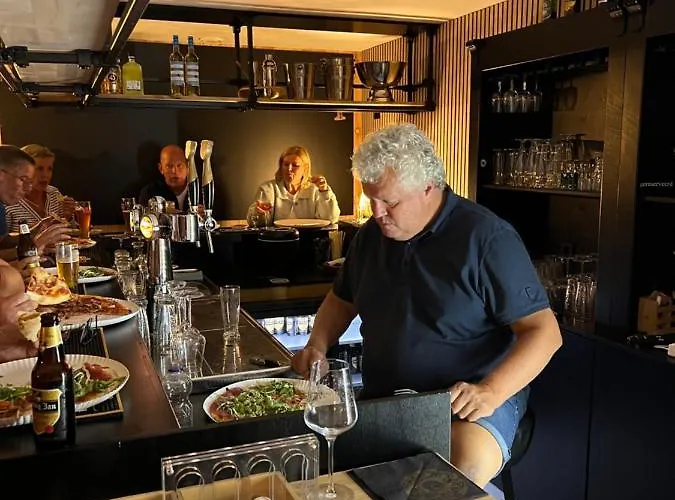 Bij Zee Oda ve Kahvaltı