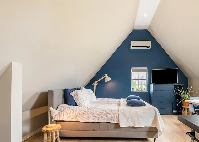 Bij Zee Oda ve Kahvaltı